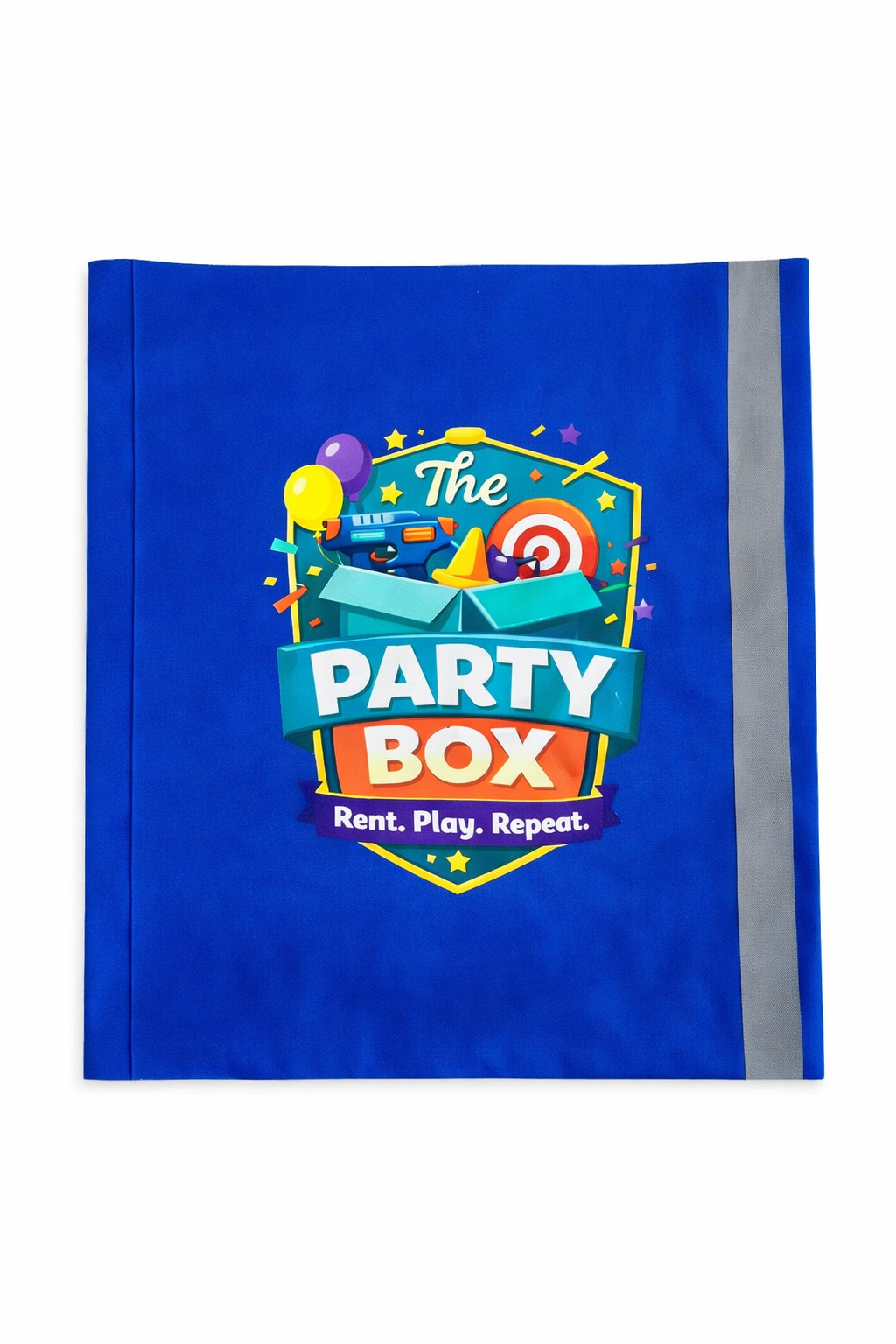 Nerf Battle Party Box Rental