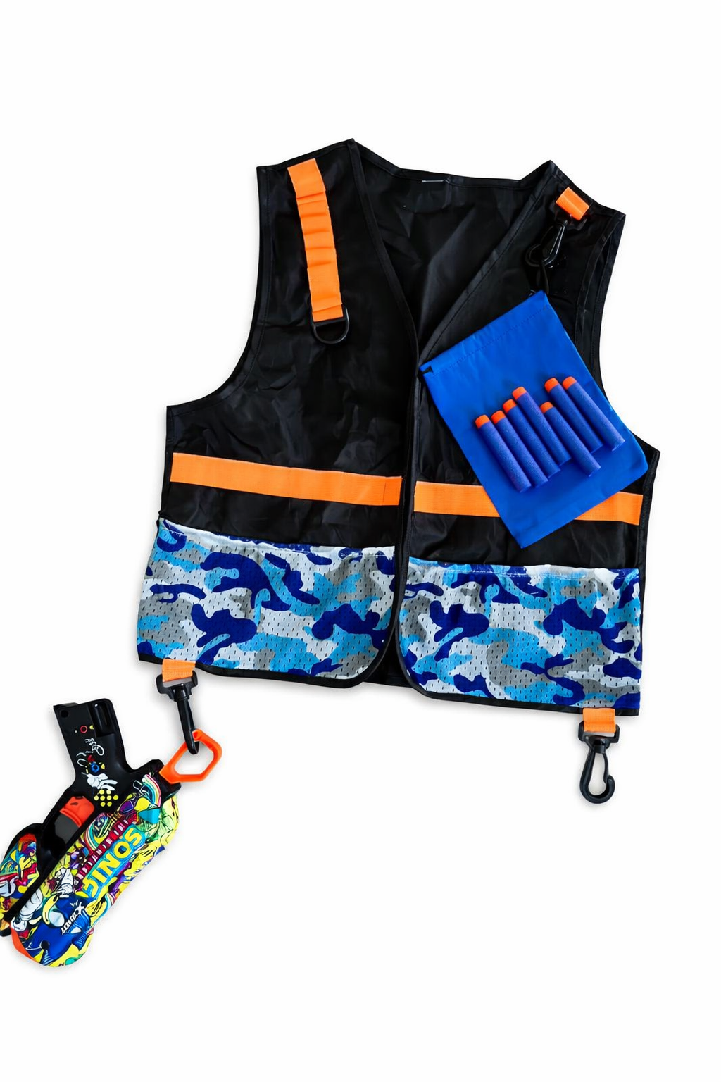 Nerf Battle Party Box Rental